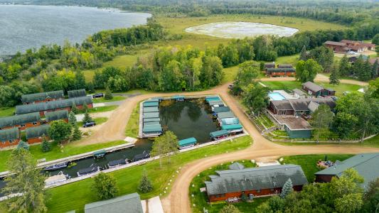 5845 Harbor View Dr NW, Cass Lake, Миннесота 56633, Соединенные Штаты