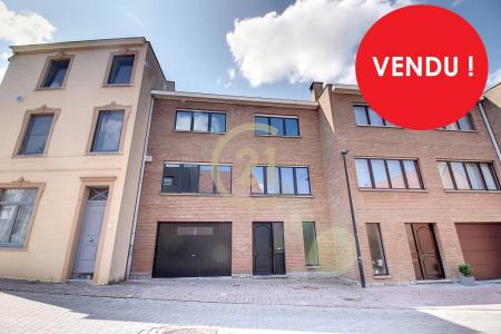 Jozef van Hovestraat 113, Kraainem, Belgium