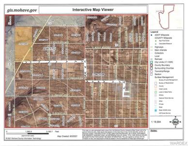 000 N AVENIDA CHOLUTECA, Kingman, Аризона 86401, Соединенные Штаты