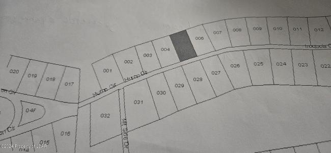 CN Lot 005 Iroquois Circle, Hazleton, Pennsylvania 18202, Stati Uniti