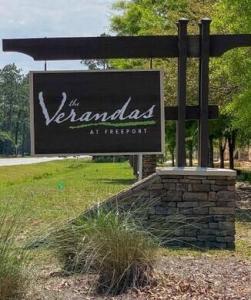 166 N Sand Palm Road, Freeport, Florida 32439, USA