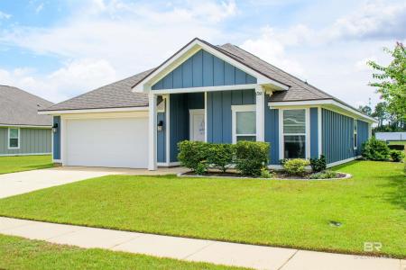 1266 Caper Avenue, Foley, Alabama 36535