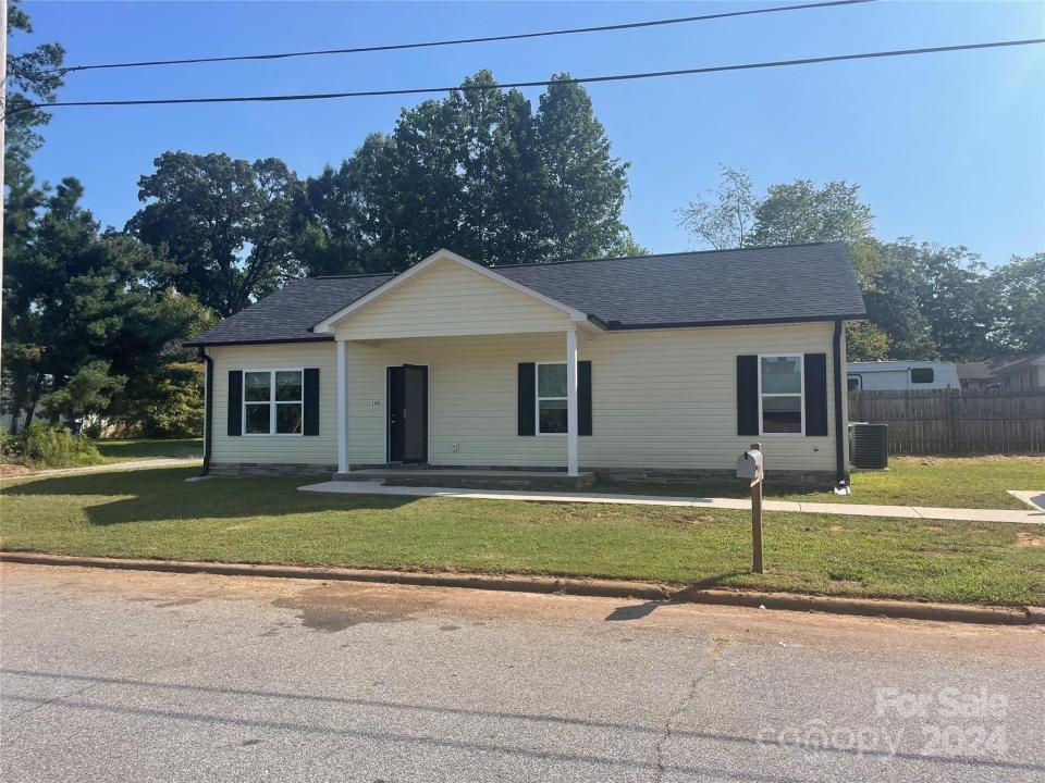 120 E 15th Street, Salisbury, شمال كارولينا 28144, الولايات المتحدة