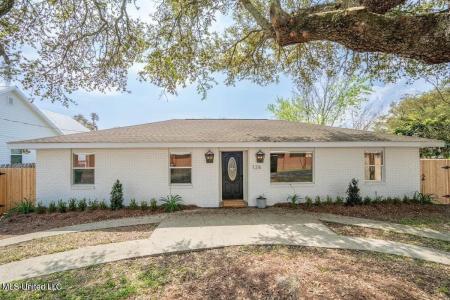 126 Bookter Street, Bay Saint Louis, ميسيسيبي 39520, الولايات المتحدة
