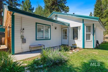 204 W Kerby St., Cascade, Idaho 83611, Estados Unidos