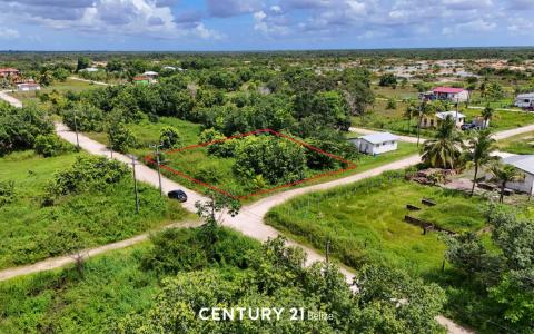 Wood Stork Avenue , Burrell Boom, Belize District 501, Belize