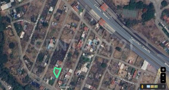 Librado Torres, Terreno con Escritura Publica en Col. SN,, Yautepec, Morelos 62738, Mexique