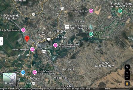 Librado Torres, Terreno con Escritura Publica en Col. SN,, Yautepec, Morelos 62738, Mexico