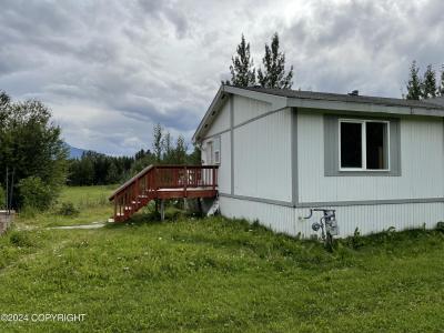 000 Manufactured Home, Palmer, Alaska 99645