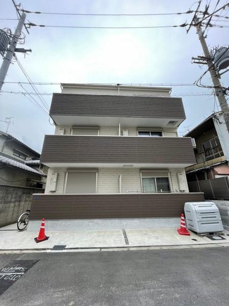 矢田4丁目, エムステージ矢田2B棟, 大阪市東住吉区, 大阪府 546-0023, 日本