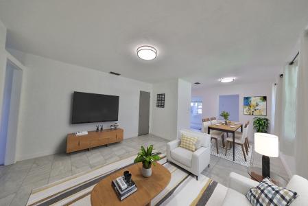 3908 Wallace Ave W, Tampa, Floride 33611, États-Unis