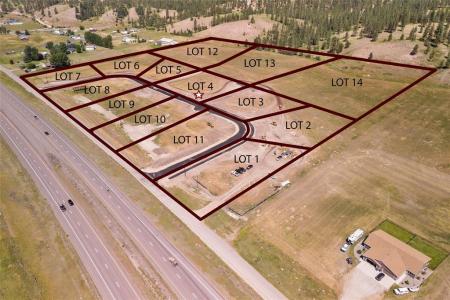 Lot 4 Elk Valley Ranch, Huson, Montana 59846
