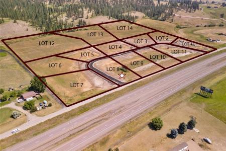 Lot 8 Elk Valley Ranch, Huson, Montana 59846