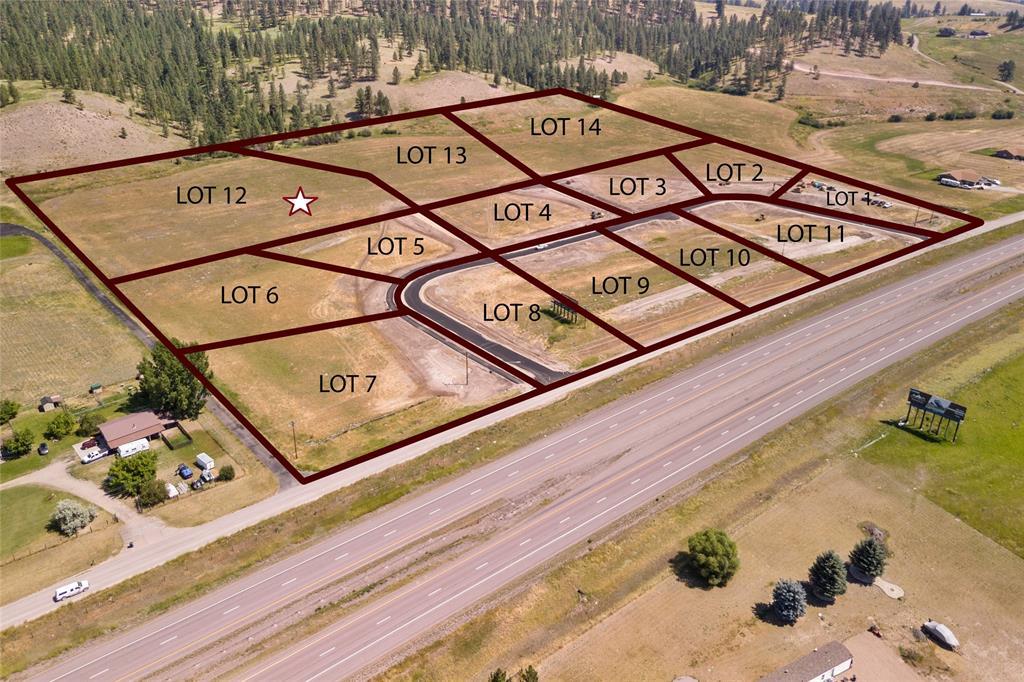 Lot 12 Elk Valley Ranch, Huson, 蒙大拿州 59846, 美國