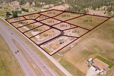 Lot 12 Elk Valley Ranch, Huson, 蒙大拿州 59846, 美國