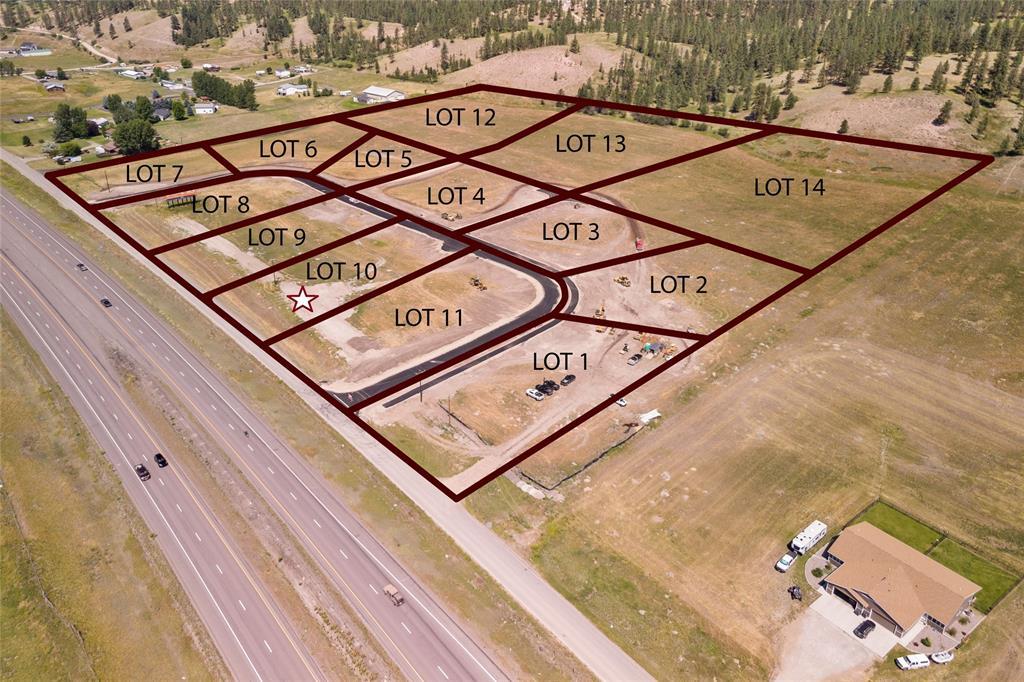 Lot 10 Elk Valley Ranch, Huson, Montana 599846