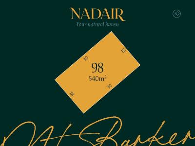 Lot 98 Sage Court (Nadair Release), Mount Barker, SA 5251, Australia