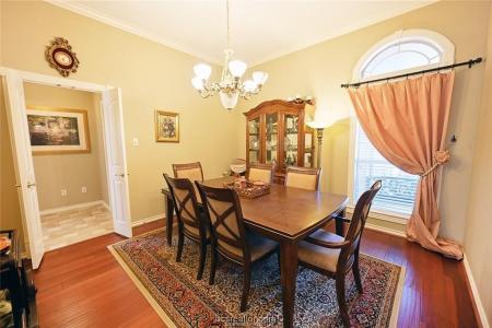 310 Woodland Springs Drive, College Station, Texas 77845-1920