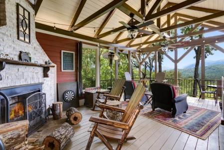 205 Hightower Ridge Drive, Hiawassee, 喬治亞州 30546, 美國