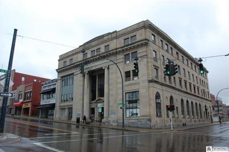 200-206 N Main St, Jamestown, New York 14701, HOA KỲ