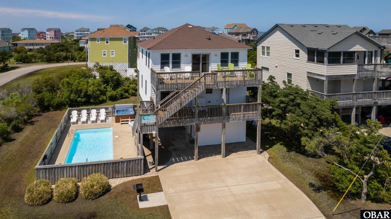 24207 Seabreeze Court, Rodanthe, North Carolina 27968