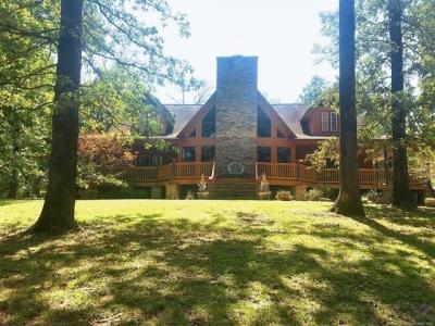 33541 S Blue Top Road, Cookson, Oklahoma 74427, Stati Uniti