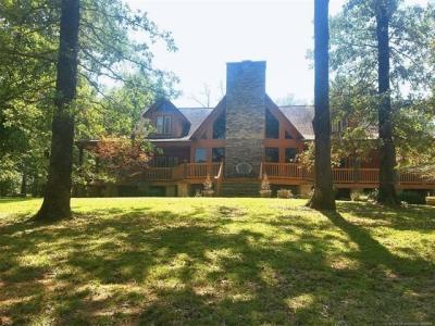 33541 S Blue Top Road, Cookson, Oklahoma 74427, Stati Uniti