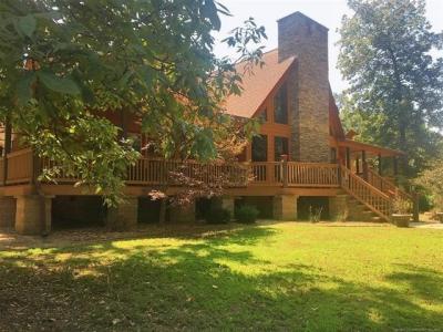 33541 S Blue Top Road, Cookson, Oklahoma 74427, Stati Uniti