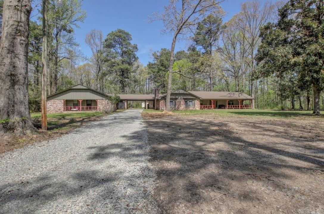 8707 Sulphur Springs Road, Pine Bluff, Арканзас 71603, Соединенные Штаты