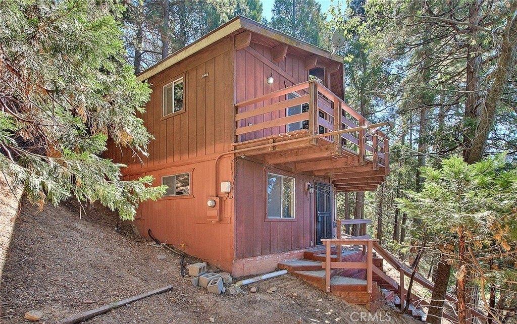 23771 Lakeview Drive, Crestline, Калифорния 92325, Соединенные Штаты