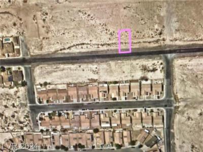 Reverend Wilson Avenue, North Las Vegas, Nevada 89030, États-Unis