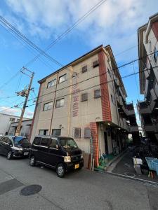 矢田３丁目6-6, パークシティ東住吉, 大阪市東住吉区, Osaka 546-0023, Japan