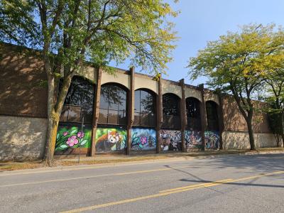 400 Federal Ave., Saginaw, ミシガン 48607, アメリカ合衆国