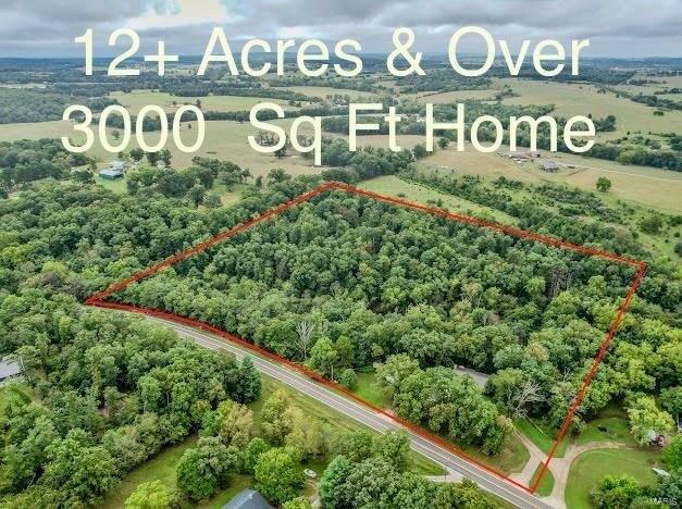 16730 Highway B, Houston, ميسوري 65483, الولايات المتحدة