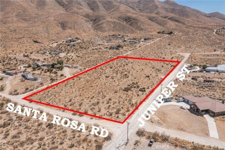 0 Juniper Road, Apple Valley, California 92308, USA