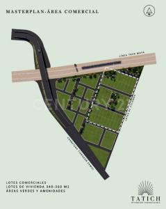 Tablaje Catastral 7424,, Tixkokob, Yucatán 97470, Meksika