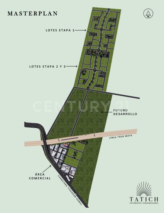Tablaje Catastral 7424,, Tixkokob, 尤卡坦 97470, 墨西哥