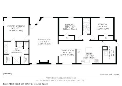4031 Aderholt Rd., Bronston, كنتاكي 42518, الولايات المتحدة