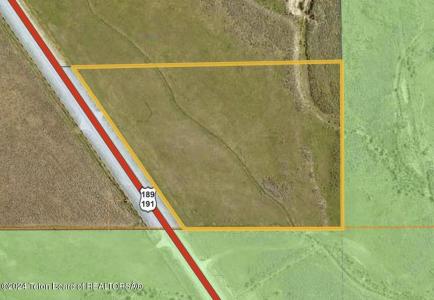 KNORI MINOR SUBD., LOT 1. FKA:, Bondurant, Wyoming 82922, États-Unis