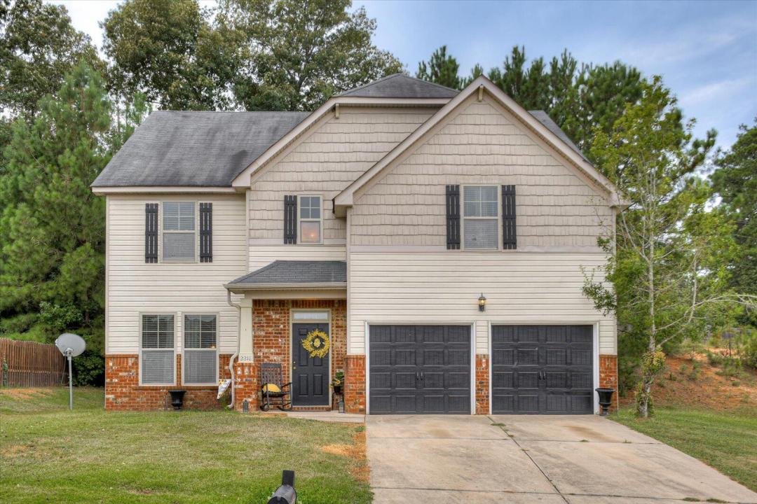 2218 Sunny Day Drive, Hephzibah, Джорджия 30815, Соединенные Штаты