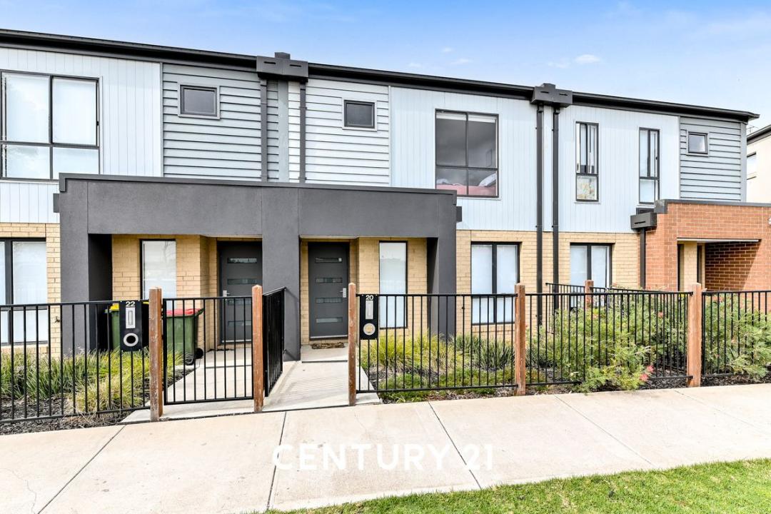 20 Paramount Boulevard, Wyndham Vale, VIC 3024, Australia