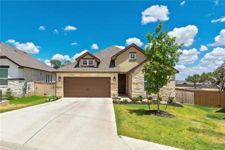 701 Pinnacle View DR, Georgetown, Texas 78628, USA