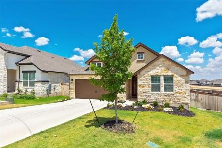 701 Pinnacle View DR, Georgetown, Texas 78628, États-Unis