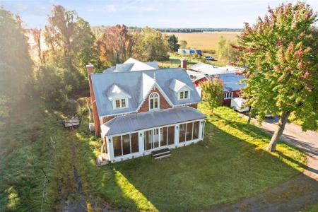 3062 Route 138, Ormstown, Quebec J0S 1K0, Kanada