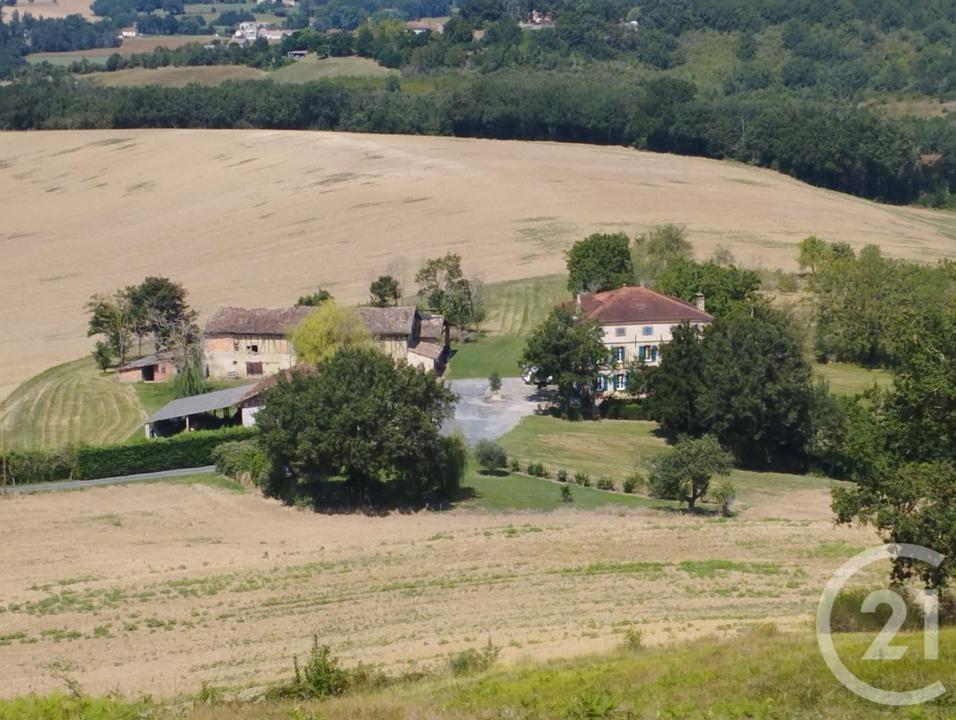 St Gauzens, Midi-Pyrénées 81390, アキタン