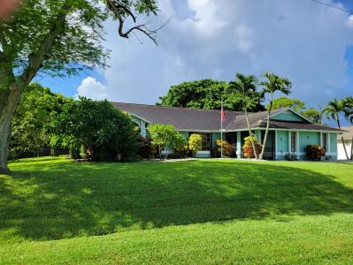 1822 SE Beving Ave, Port Saint Lucie, Florida 34952, USA