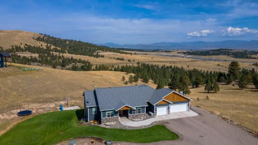 9 Ridge View Circle, Montana City, Montana 59634, USA