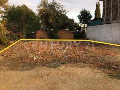 Terreno de 256 m2 en venta San Diego Cuachayotla, San Pedro Cholula 01,, San Pedro Cholula, 普埃布拉 72761, 墨西哥
