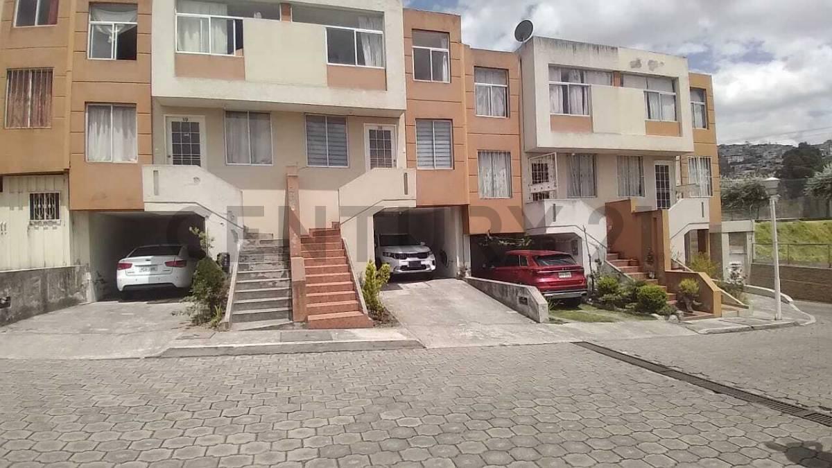 Av. Arosemena Gomez s/n, Quito, Pichincha 00001, 에쿠아도르
