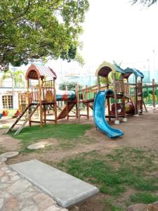 americo vespucio Conjunto Residencial Pueblo viejo, Lechería, Anzoategui 6016, Venezuela